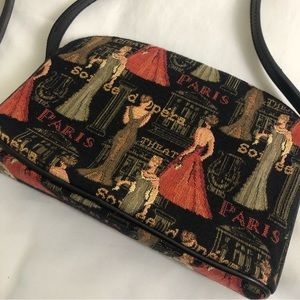Paris purse